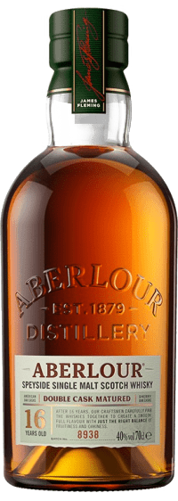 Aberlour 16 Year Old Double Cask Matured